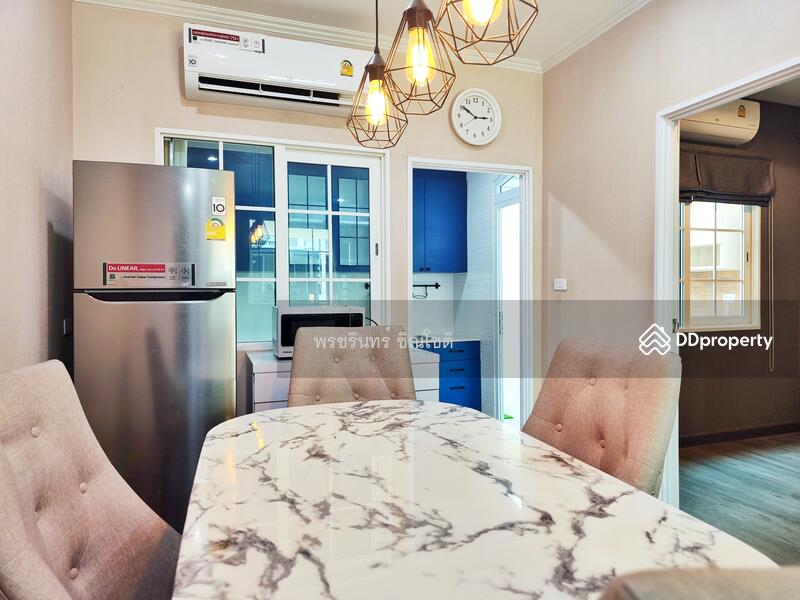 Golden Town Sukhumvit-Bearing Station, Samut Prakan, Soi Tesabansamrongtai 6, Sam Rong, Phra Pra Daeng, Samut Prakan, 4 Bedrooms, 119 sqm, Townhouse For Rent, by ปรินทร์ญาดา ชิณโชติ, 10758149 - DDproperty.com