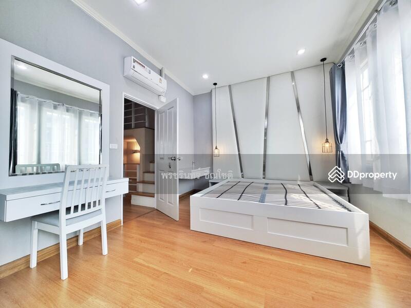 Golden Town Sukhumvit-Bearing Station, Samut Prakan, Soi Tesabansamrongtai 6, Sam Rong, Phra Pra Daeng, Samut Prakan, 4 Bedrooms, 119 sqm, Townhouse For Rent, by ปรินทร์ญาดา ชิณโชติ, 10758149 - DDproperty.com