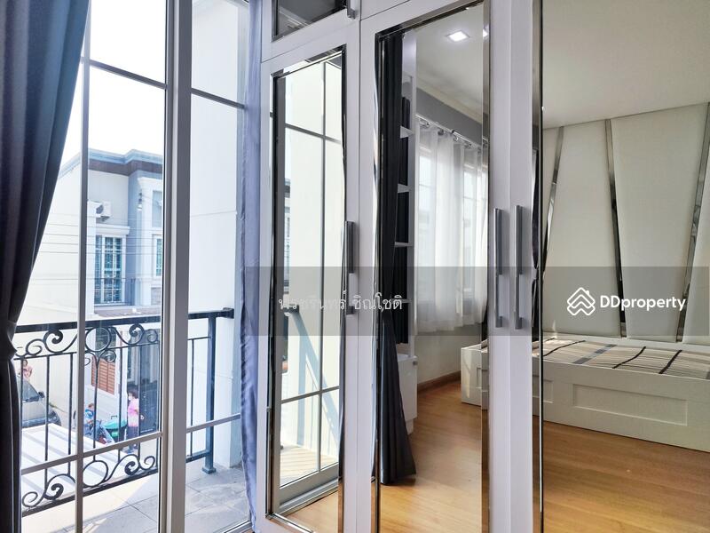 Golden Town Sukhumvit-Bearing Station, Samut Prakan, Soi Tesabansamrongtai 6, Sam Rong, Phra Pra Daeng, Samut Prakan, 4 Bedrooms, 119 sqm, Townhouse For Rent, by ปรินทร์ญาดา ชิณโชติ, 10758149 - DDproperty.com