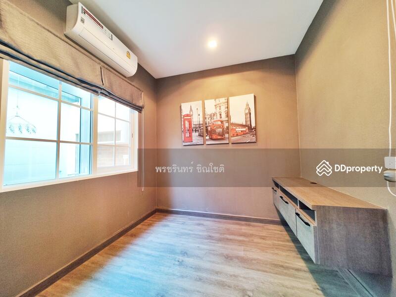 Golden Town Sukhumvit-Bearing Station, Samut Prakan, Soi Tesabansamrongtai 6, Sam Rong, Phra Pra Daeng, Samut Prakan, 4 Bedrooms, 119 sqm, Townhouse For Rent, by ปรินทร์ญาดา ชิณโชติ, 10758149 - DDproperty.com