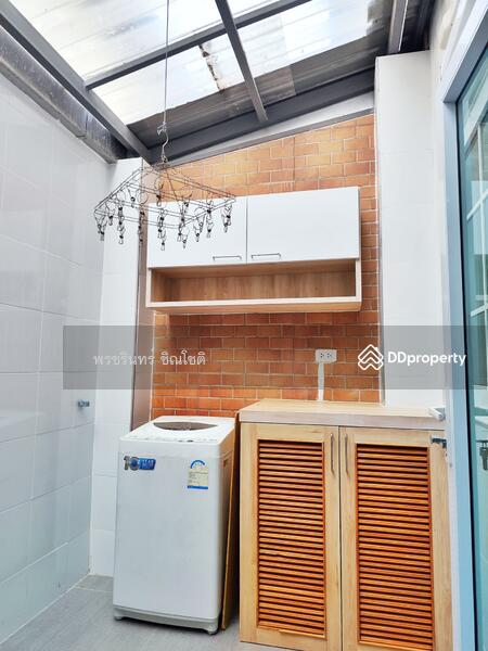 Golden Town Sukhumvit-Bearing Station, Samut Prakan, Soi Tesabansamrongtai 6, Sam Rong, Phra Pra Daeng, Samut Prakan, 4 Bedrooms, 119 sqm, Townhouse For Rent, by ปรินทร์ญาดา ชิณโชติ, 10758149 - DDproperty.com