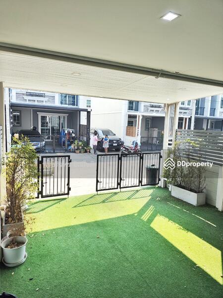 Golden Town Sukhumvit-Bearing Station, Samut Prakan, Soi Tesabansamrongtai 6, Sam Rong, Phra Pra Daeng, Samut Prakan, 4 Bedrooms, 119 sqm, Townhouse For Rent, by ปรินทร์ญาดา ชิณโชติ, 10758149 - DDproperty.com