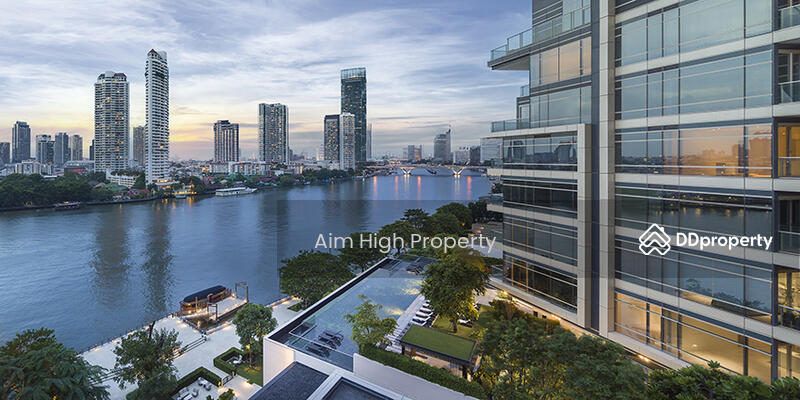Four Seasons Private Residences, Bangkok, 300 Charoen Krung Road, Yan Nawa, Sathon, Bangkok, 2 Bedrooms, 115 sqm, Condo For Rent, by LINE @firststep, 10758243 - DDproperty.com
