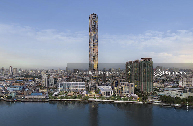 Four Seasons Private Residences, Bangkok, 300 Charoen Krung Road, Yan Nawa, Sathon, Bangkok, 2 Bedrooms, 115 sqm, Condo For Rent, by LINE @firststep, 10758243 - DDproperty.com