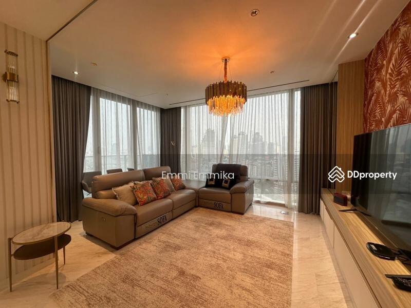 Four Seasons Private Residences : โฟร์ ซีซั่นส์ ไพรเวท เรสสิเด้นซ์, กรุงเทพ, 300 ถนนเจริญกรุง, ยานนาวา, สาทร, กรุงเทพ, 115 ตร.ม., คอนโด ให้เช่า, โดย LINE @firststep, 10758243 - DDproperty.com