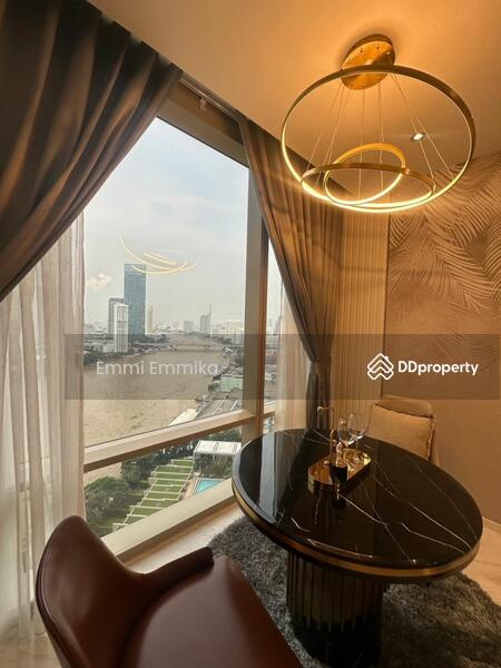 Four Seasons Private Residences, Bangkok, 300 Charoen Krung Road, Yan Nawa, Sathon, Bangkok, 2 Bedrooms, 115 sqm, Condo For Rent, by LINE @firststep, 10758243 - DDproperty.com