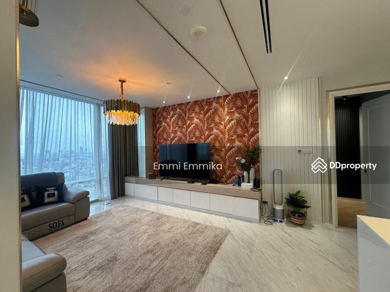 Four Seasons Private Residences, Bangkok, 300 Charoen Krung Road, Yan Nawa, Sathon, Bangkok, 2 Bedrooms, 115 sqm, Condo For Rent, by LINE @firststep, 10758243 - DDproperty.com