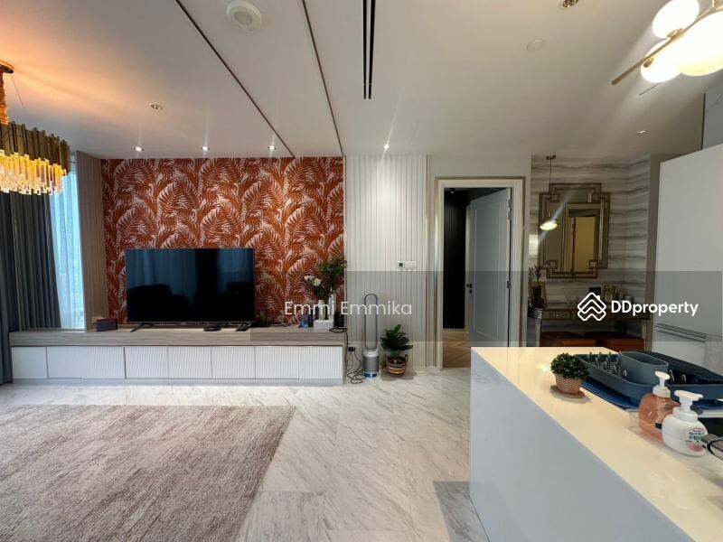 Four Seasons Private Residences, Bangkok, 300 Charoen Krung Road, Yan Nawa, Sathon, Bangkok, 2 Bedrooms, 115 sqm, Condo For Rent, by LINE @firststep, 10758243 - DDproperty.com