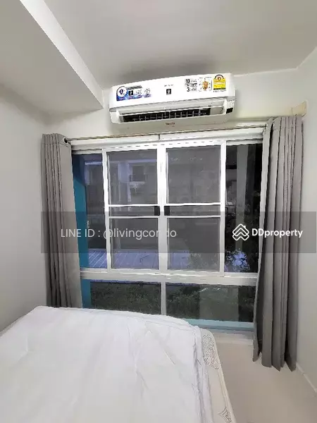 The Log 3, Bangkok, Soi Udomsuk 51, Bang Chak, Phra Khanong, Bangkok, 1 Bedroom, 30 sqm, Condo For Sale, by LINE ID : @livingcondo, 10759563 - DDproperty.com