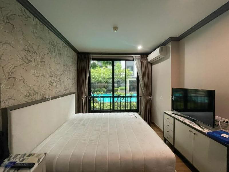 The Reserve Kasemsan 3, bangkok, 8 Kasemsan Road, Wang Mai, Pathum Wan, Bangkok, 1 Bedroom, 45 sqm, Condo For Rent, by May Rapeephan, 10759686 - DDproperty.com