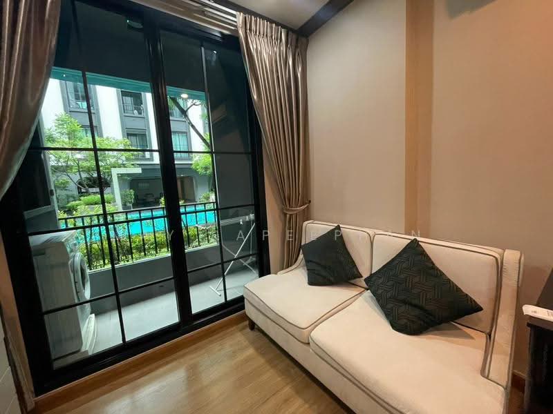 The Reserve Kasemsan 3, bangkok, 8 Kasemsan Road, Wang Mai, Pathum Wan, Bangkok, 1 Bedroom, 45 sqm, Condo For Rent, by May Rapeephan, 10759686 - DDproperty.com