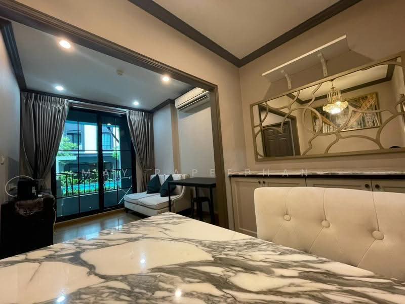 The Reserve Kasemsan 3, bangkok, 8 Kasemsan Road, Wang Mai, Pathum Wan, Bangkok, 1 Bedroom, 45 sqm, Condo For Rent, by May Rapeephan, 10759686 - DDproperty.com