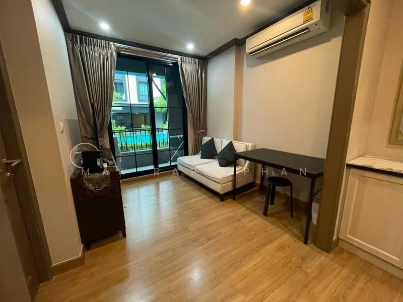 The Reserve Kasemsan 3, bangkok, 8 Kasemsan Road, Wang Mai, Pathum Wan, Bangkok, 1 Bedroom, 45 sqm, Condo For Rent, by May Rapeephan, 10759686 - DDproperty.com