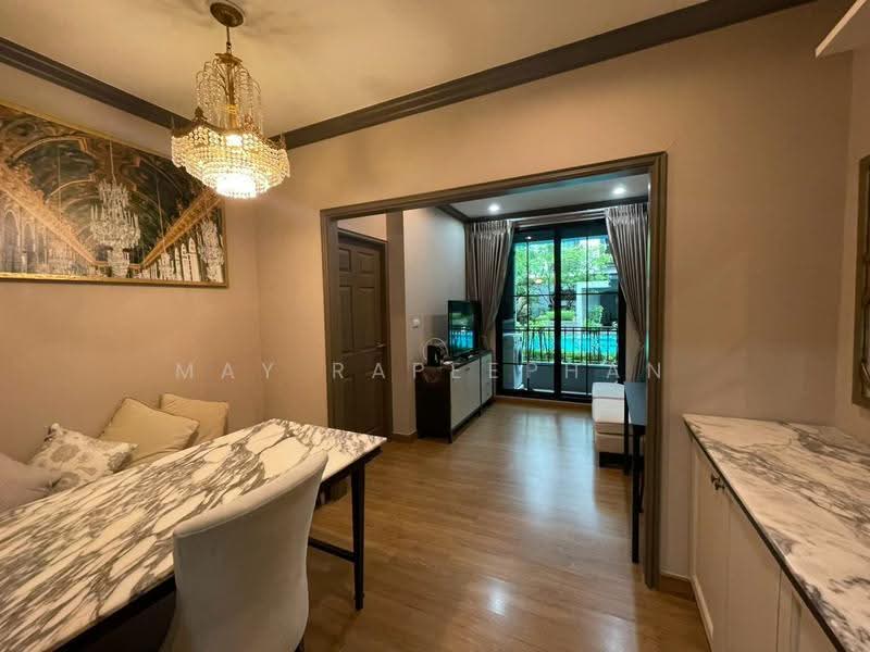 The Reserve Kasemsan 3, bangkok, 8 Kasemsan Road, Wang Mai, Pathum Wan, Bangkok, 1 Bedroom, 45 sqm, Condo For Rent, by May Rapeephan, 10759686 - DDproperty.com