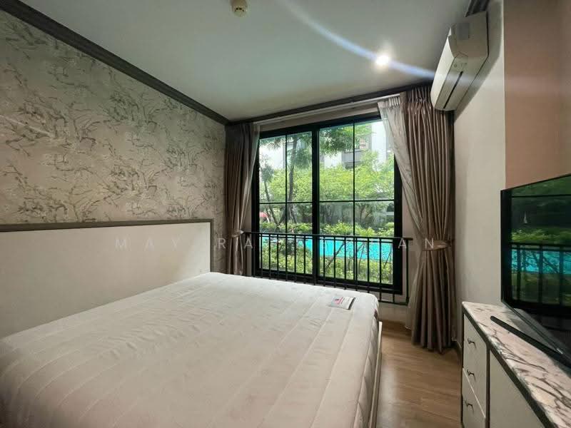 The Reserve Kasemsan 3, bangkok, 8 Kasemsan Road, Wang Mai, Pathum Wan, Bangkok, 1 Bedroom, 45 sqm, Condo For Rent, by May Rapeephan, 10759686 - DDproperty.com