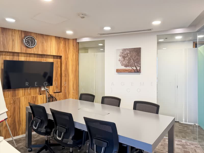 Chartered Square, Bangkok, 152 North Sathorn Road, Silom, Bang Rak, Bangkok, , 60 sqm, Office Space For Rent, by Regus Management (Thailand) Co., Ltd., 10759738 - DDproperty.com