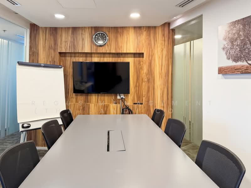 ชาร์เตอร์สแควร์, กรุงเทพ, 152 North Sathorn Road, สีลม, บางรัก, กรุงเทพ, 60 ตร.ม., สำนักงาน ให้เช่า, โดย Regus Management (Thailand) Co., Ltd., 10759738 - DDproperty.com