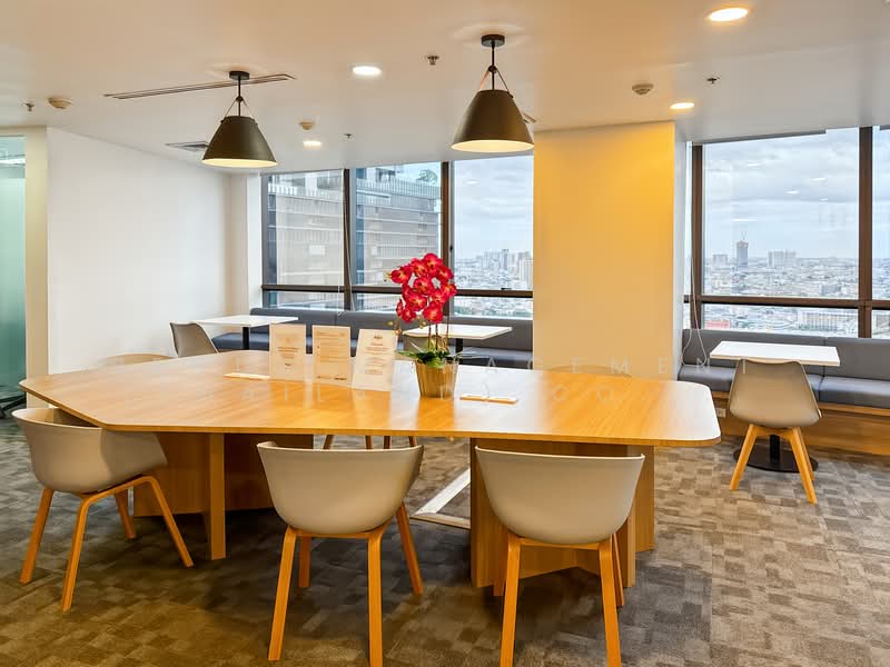 Chartered Square, Bangkok, 152 North Sathorn Road, Silom, Bang Rak, Bangkok, , 75 sqm, Office Space For Rent, by Regus Management (Thailand) Co., Ltd., 10759777 - DDproperty.com