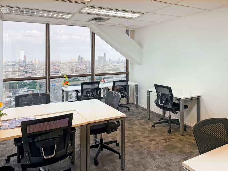 Regus Chartered Square, กรุงเทพ, 152 North Sathorn Road, สีลม, บางรัก, กรุงเทพ, 50 ตร.ม., สำนักงาน ให้เช่า, โดย IWG SERVICES (THAILAND) COMPANY LIMITED, 10759791 - DDproperty.com