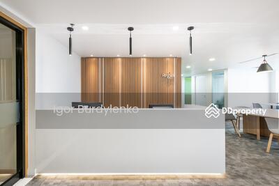 For Rent - Chartered Square, Bangkok