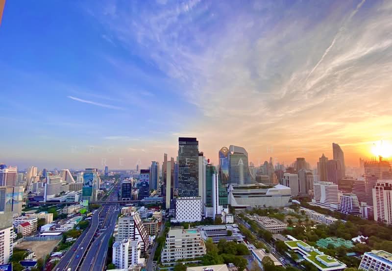 Life One Wireless, Bangkok, 1 Wireless Road, Lumphini, Pathum Wan, Bangkok, 2 Bedrooms, 63 sqm, Condo For Rent, by PROPERTYSIGHTS REAL ESTATE, 10760072 - DDproperty.com