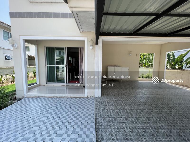 Pruklada Bangna, Samut Prakan, Bangna-Trad Rd., Bang Bo, Bang Bo, Samut Prakan, 3 Bedrooms, 136 sqm, Single Detached House For Rent, by พิชาพัทธ์ เพิ่มศิริทรงรัฐ (คุณพิชา), 10760084 - DDproperty.com