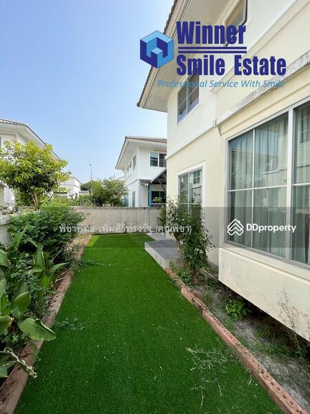 Pruklada Bangna, Samut Prakan, Bangna-Trad Rd., Bang Bo, Bang Bo, Samut Prakan, 3 Bedrooms, 136 sqm, Single Detached House For Rent, by พิชาพัทธ์ เพิ่มศิริทรงรัฐ (คุณพิชา), 10760084 - DDproperty.com