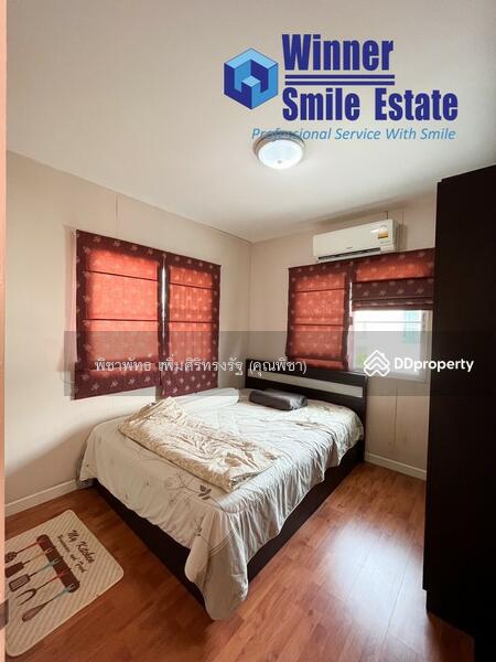 Pruklada Bangna, Samut Prakan, Bangna-Trad Rd., Bang Bo, Bang Bo, Samut Prakan, 3 Bedrooms, 136 sqm, Single Detached House For Rent, by พิชาพัทธ์ เพิ่มศิริทรงรัฐ (คุณพิชา), 10760084 - DDproperty.com