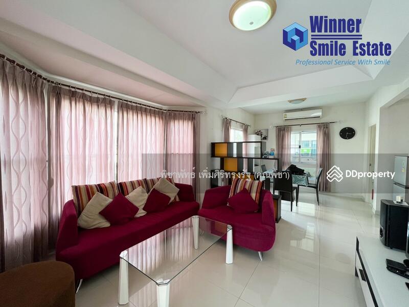 Pruklada Bangna, Samut Prakan, Bangna-Trad Rd., Bang Bo, Bang Bo, Samut Prakan, 3 Bedrooms, 136 sqm, Single Detached House For Rent, by พิชาพัทธ์ เพิ่มศิริทรงรัฐ (คุณพิชา), 10760084 - DDproperty.com