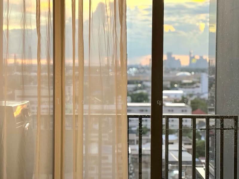 The Line Sukhumvit 101, Bangkok, 3009 Sukhumvit 101 Road, Bang Chak, Phra Khanong, Bangkok, 1 Bedroom, 30 sqm, Condo For Rent, by Ulaiwan Boonsiri, 10760305 - DDproperty.com
