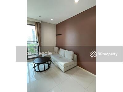 For Rent - Villa Asoke, Bangkok