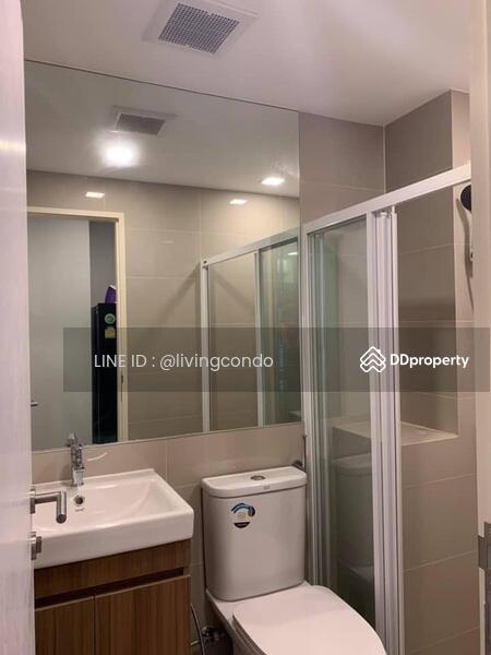 Brown Condo Phaholyothin 67, Bangkok, 369 Phahonyothin Road, Anusaowari, Bang Khen, Bangkok, 1 Bedroom, 27 sqm, Condo For Rent, by LINE ID : @livingcondo, 10760973 - DDproperty.com