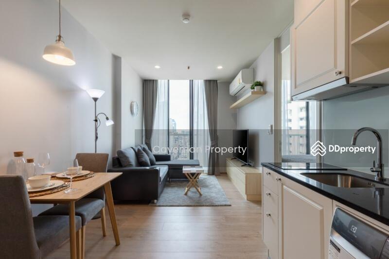 Noble Recole, Bangkok, 77 Soi Sukhumvit 19 Sukhumvit Road, Khlongtoei Nua, Watthana, Bangkok, 1 Bedroom, 35 sqm, Condo For Rent, by Caveman Property, 10760988 - DDproperty.com