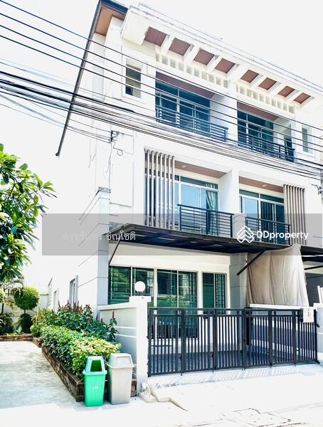 Baan Klang Muang Urbanion Srinakarin : บ้านกลางเมือง เออร์บาเนี่ยน ศรีนครินทร์, กรุงเทพ, ซอยศรีนครินทร์ 46, หนองบอน, ประเวศ, กรุงเทพ, 180 ตร.ม., ทาวน์เฮ้าส์ ให้เช่า, โดย ปรินทร์ญาดา ชิณโชติ, 10761479 - DDproperty.com