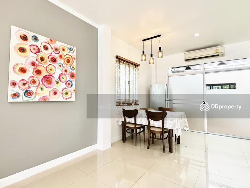 Baan Klang Muang Urbanion Srinakarin, Bangkok, Soi Srinakarin 46, Nong Bon, Prawet, Bangkok, 3 Bedrooms, 180 sqm, Townhouse For Rent, by ปรินทร์ญาดา ชิณโชติ, 10761479 - DDproperty.com