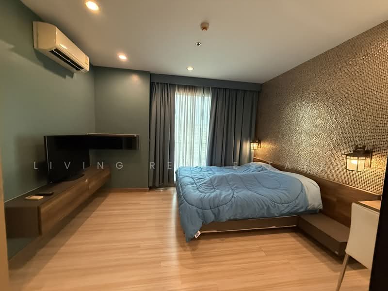 The Hotel Serviced Condo : เดอะ โฮเทล เซอร์วิส คอนโด, นนทบุรี, บางกระสอ, เมืองนนทบุรี, นนทบุรี, 50 ตร.ม., คอนโด ให้เช่า, โดย Living Real Estates, 10761852 - DDproperty.com
