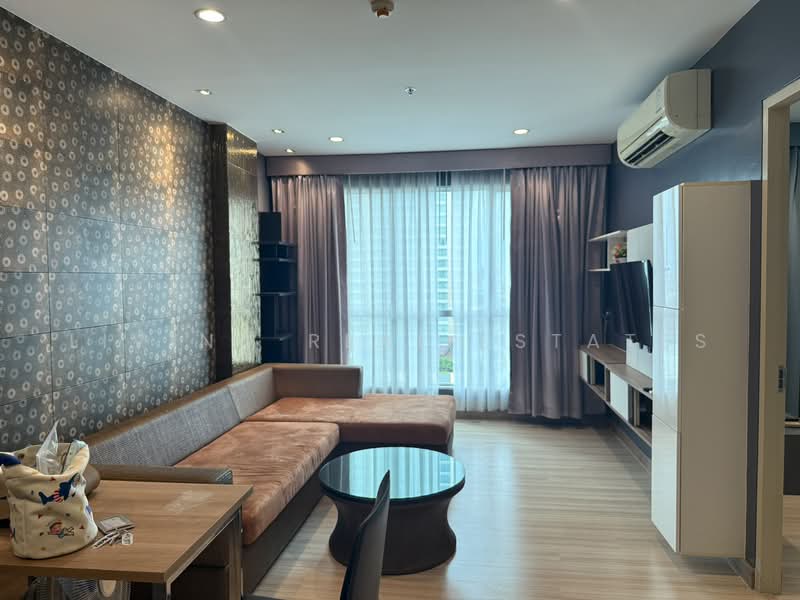 The Hotel Serviced Condo : เดอะ โฮเทล เซอร์วิส คอนโด, นนทบุรี, บางกระสอ, เมืองนนทบุรี, นนทบุรี, 50 ตร.ม., คอนโด ให้เช่า, โดย Living Real Estates, 10761852 - DDproperty.com