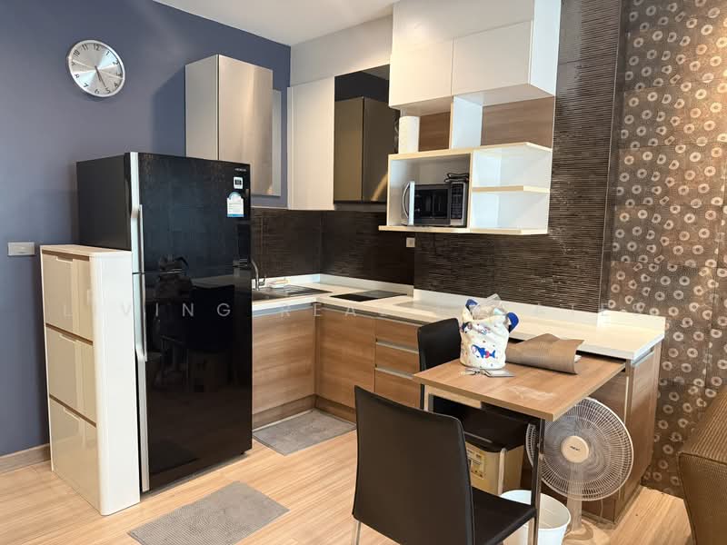 The Hotel Serviced Condo : เดอะ โฮเทล เซอร์วิส คอนโด, นนทบุรี, บางกระสอ, เมืองนนทบุรี, นนทบุรี, 50 ตร.ม., คอนโด ให้เช่า, โดย Living Real Estates, 10761852 - DDproperty.com