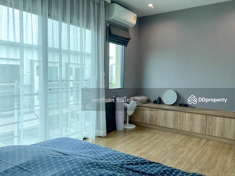 Baan Klang Muang Phahol Ramintra, Bangkok, Theparak Tharang, Tha Rang, Bang Khen, Bangkok, 3 Bedrooms, 160 sqm, Single Detached House For Rent, by ปรินทร์ญาดา ชิณโชติ, 10762166 - DDproperty.com