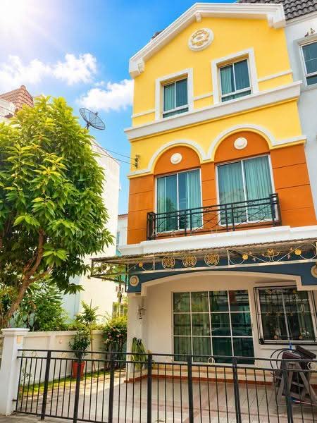 Baan Klang Muang Luzern Sukhumvit : บ้านกลางเมือง ลูเซิร์น สุขุมวิท (อ่อนนุช 46), กรุงเทพ, ถนนสุขุมวิท 77, สวนหลวง, กรุงเทพ, 220 ตร.ม., ทาวน์เฮ้าส์ ให้เช่า, โดย Khun Archie, 10762488 - DDproperty.com