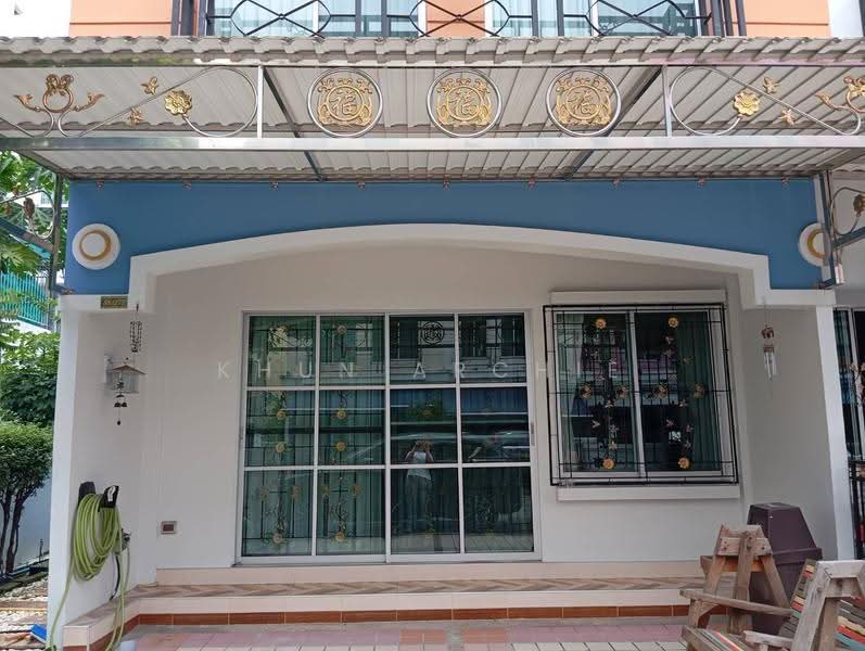 Baan Klang Muang Luzern Sukhumvit : บ้านกลางเมือง ลูเซิร์น สุขุมวิท (อ่อนนุช 46), กรุงเทพ, ถนนสุขุมวิท 77, สวนหลวง, กรุงเทพ, 220 ตร.ม., ทาวน์เฮ้าส์ ให้เช่า, โดย Khun Archie, 10762488 - DDproperty.com
