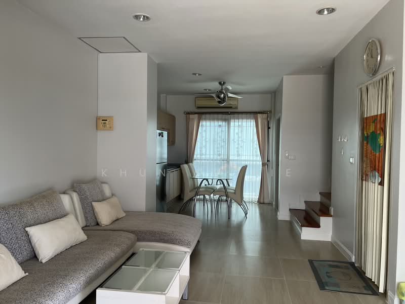 Baan Klang Muang Luzern Sukhumvit, Bangkok, Sukhumvit 77 Road, Suan Luang, Bangkok, 3 Bedrooms, 220 sqm, Townhouse For Rent, by Khun Archie, 10762488 - DDproperty.com