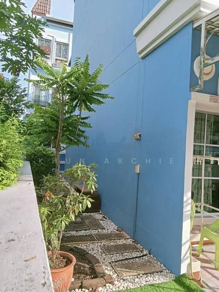 Baan Klang Muang Luzern Sukhumvit, Bangkok, Sukhumvit 77 Road, Suan Luang, Bangkok, 3 Bedrooms, 220 sqm, Townhouse For Rent, by Khun Archie, 10762488 - DDproperty.com