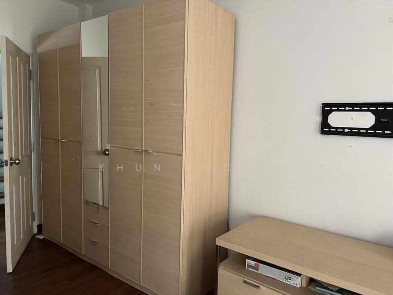 Baan Klang Muang Luzern Sukhumvit, Bangkok, Sukhumvit 77 Road, Suan Luang, Bangkok, 3 Bedrooms, 220 sqm, Townhouse For Rent, by Khun Archie, 10762488 - DDproperty.com