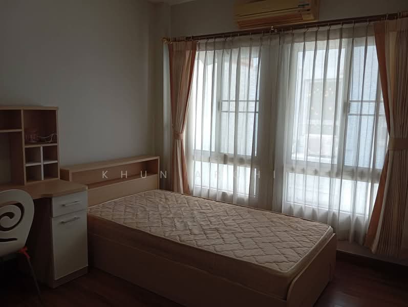 Baan Klang Muang Luzern Sukhumvit : บ้านกลางเมือง ลูเซิร์น สุขุมวิท (อ่อนนุช 46), กรุงเทพ, ถนนสุขุมวิท 77, สวนหลวง, กรุงเทพ, 220 ตร.ม., ทาวน์เฮ้าส์ ให้เช่า, โดย Khun Archie, 10762488 - DDproperty.com
