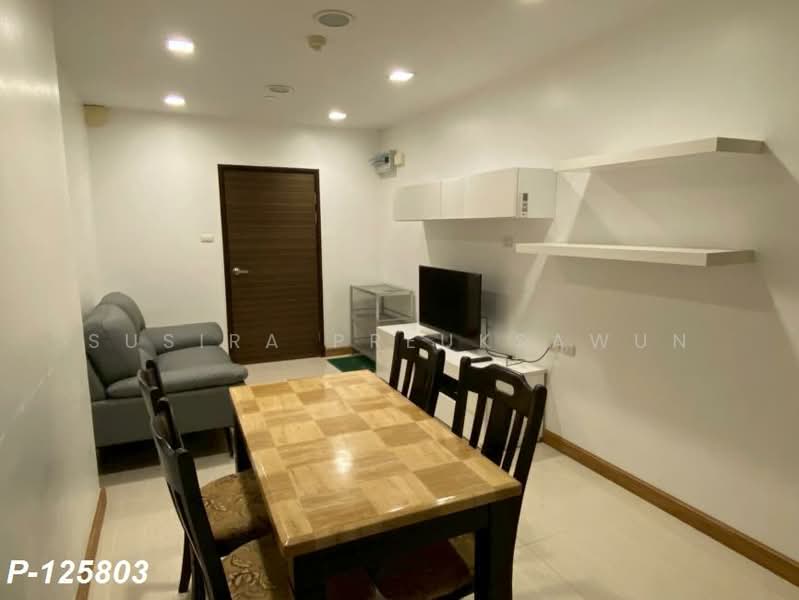 Supalai Wellington, Bangkok, Thiam Ruammit Road, Huai Khwang, Huai Khwang, Bangkok, 1 Bedroom, 47 sqm, Condo For Sale, by Susira Preuksawun, 10762652 - DDproperty.com