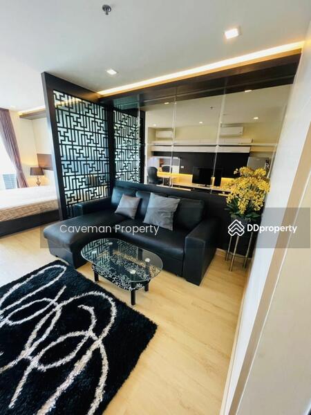 Sky Walk Residences, Bangkok, 1599 Sukhumvit Road, Phra Kanong Nua, Watthana, Bangkok, Studio, 40 sqm, Condo For Rent, by Caveman Property, 10762664 - DDproperty.com