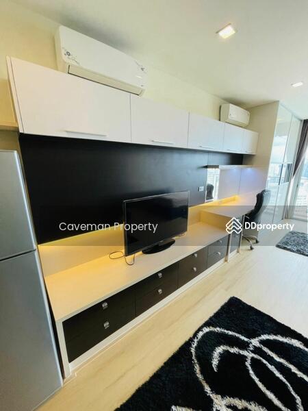 Sky Walk Residences, Bangkok, 1599 Sukhumvit Road, Phra Kanong Nua, Watthana, Bangkok, Studio, 40 sqm, Condo For Rent, by Caveman Property, 10762664 - DDproperty.com