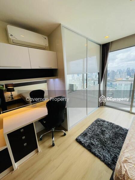 Sky Walk Residences, Bangkok, 1599 Sukhumvit Road, Phra Kanong Nua, Watthana, Bangkok, Studio, 40 sqm, Condo For Rent, by Caveman Property, 10762664 - DDproperty.com