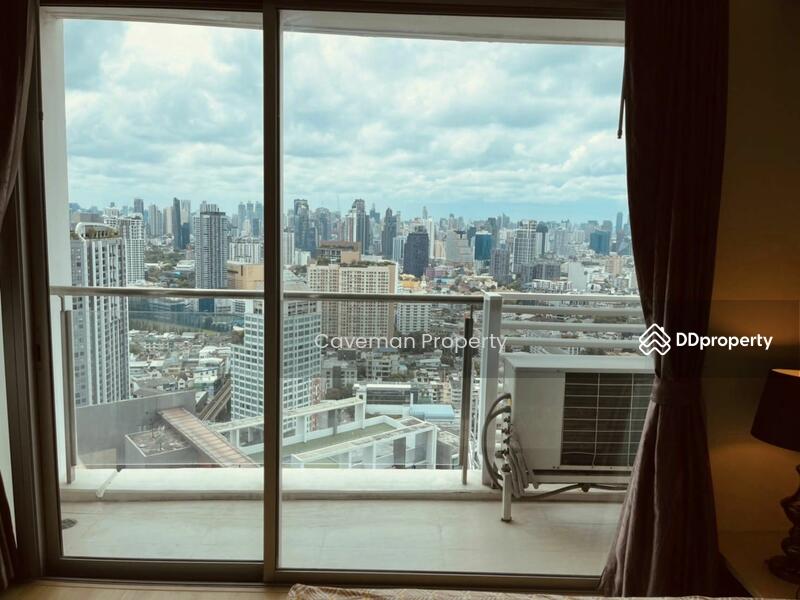 Sky Walk Residences, Bangkok, 1599 Sukhumvit Road, Phra Kanong Nua, Watthana, Bangkok, Studio, 40 sqm, Condo For Rent, by Caveman Property, 10762664 - DDproperty.com